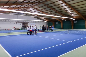 Bild 255 - Damen Grossflottbeker THGC - TC RW Wahlstedt : Ergebnis: 6:0